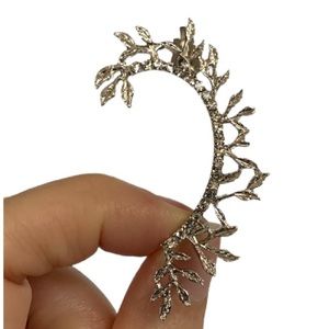 Rhinestone Boho Ear Cuff